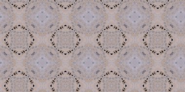 Geometrik şekilli kusursuz desen, vektör illüstrasyonu