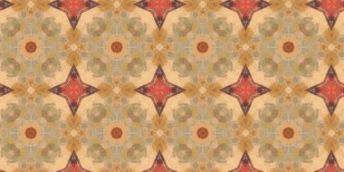 Kusursuz geometrik süs deseni. soyut arkaplan