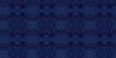 Geometrik şekilli kusursuz desen, vektör illüstrasyonu