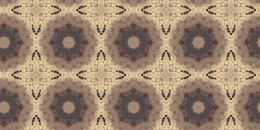 Kusursuz geometrik süs deseni. soyut arkaplan