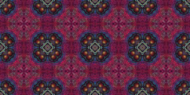 Kusursuz geometrik süs deseni. soyut arkaplan