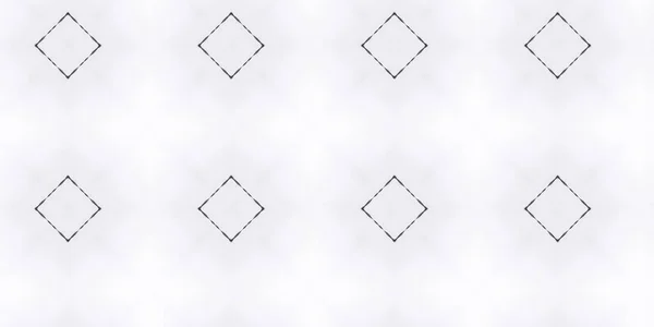 Patrón Sin Costura Con Formas Geométricas Ilustración Vectorial — Foto de Stock