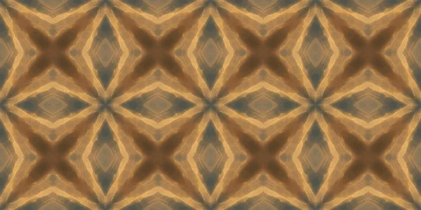Bezešvé Geometrické Ornamentální Vzor Abstraktní Pozadí Ilustrace — Stock fotografie