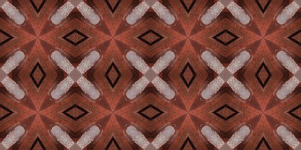 Geometrik şekilli kusursuz desen, vektör illüstrasyonu