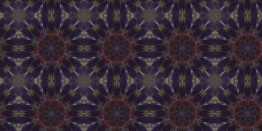 Kusursuz geometrik süs deseni. soyut arkaplan