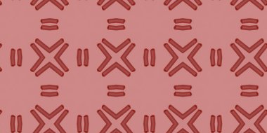 Kusursuz geometrik süs deseni. soyut arkaplan.