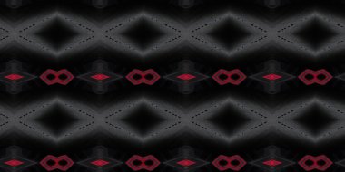 Kusursuz geometrik süs deseni. soyut arkaplan