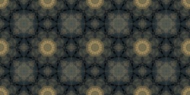 Kusursuz geometrik süs deseni. Soyut arkaplan, resimleme