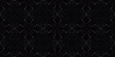 Kusursuz geometrik süs deseni. soyut arkaplan