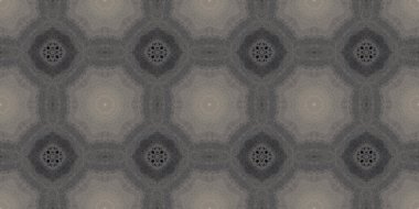 Geometrik şekilli kusursuz desen, vektör illüstrasyonu