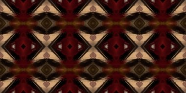 Kusursuz geometrik süs deseni. Soyut arkaplan, resimleme