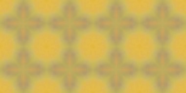 Geometrik şekilli kusursuz desen, vektör illüstrasyonu