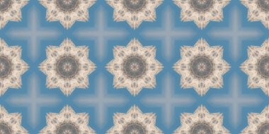 Kusursuz geometrik süs deseni. soyut arkaplan.