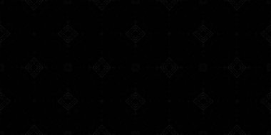 Kusursuz geometrik süs deseni. soyut arkaplan.