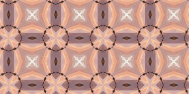 Kusursuz geometrik süs deseni. soyut arkaplan.