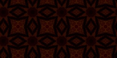 Kusursuz geometrik süs deseni. soyut arkaplan