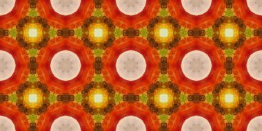 Kusursuz geometrik süs deseni. soyut arkaplan.