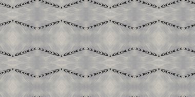 Geometrik şekilli kusursuz desen, vektör illüstrasyonu