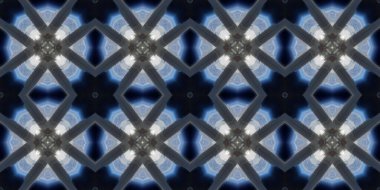 Kusursuz geometrik süs deseni. Soyut arkaplan, vektör illüstrasyonu