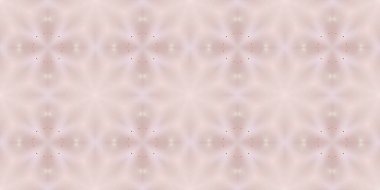 Geometrik şekilli kusursuz desen, vektör illüstrasyonu