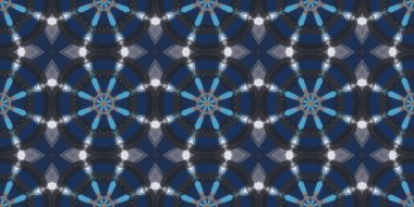 Kusursuz geometrik süs deseni. soyut arkaplan.