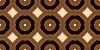 Kusursuz geometrik süs deseni. soyut arkaplan