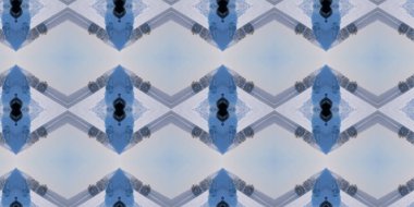 Kusursuz geometrik süs deseni. soyut arkaplan.