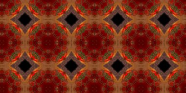 Kusursuz geometrik süs deseni. soyut arkaplan