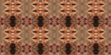 Kusursuz geometrik süs deseni. soyut arkaplan