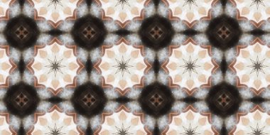 Kusursuz geometrik süs deseni. Soyut arkaplan, resimleme