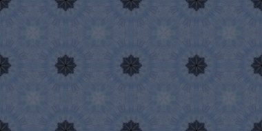 Geometrik şekilli kusursuz desen, vektör illüstrasyonu