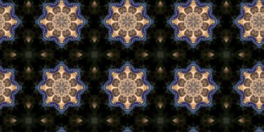 Kusursuz geometrik süs deseni. soyut arkaplan.