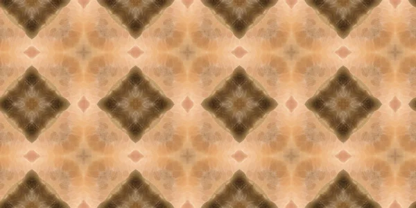 Seamless Geometric Ornamental Pattern Abstract Background — Stock Photo, Image