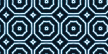 Kusursuz geometrik süs deseni. soyut arkaplan.