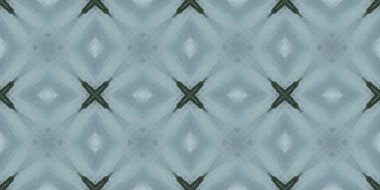 Geometrik şekilli kusursuz desen, vektör illüstrasyonu