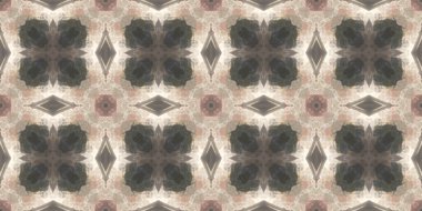 Kusursuz geometrik süs deseni. Soyut arkaplan, resimleme