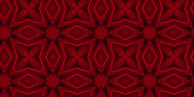 Kusursuz geometrik süs deseni. soyut arkaplan