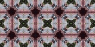 Kusursuz geometrik süs deseni. soyut arkaplan