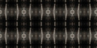 Geometrik şekilli kusursuz desen, vektör illüstrasyonu