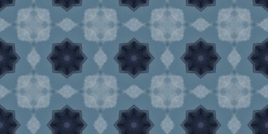 Kusursuz geometrik süs deseni. soyut arkaplan.