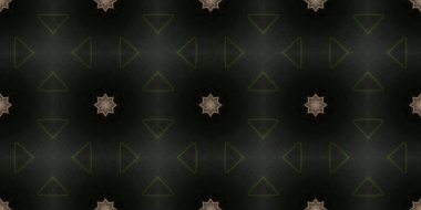 Kusursuz geometrik süs deseni. soyut arkaplan