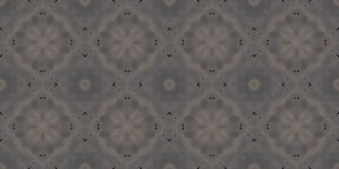 Geometrik şekilli kusursuz desen, vektör illüstrasyonu