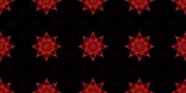 Kusursuz geometrik süs deseni. soyut arkaplan