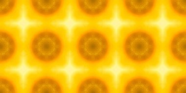 Geometrik şekilli kusursuz desen, vektör illüstrasyonu