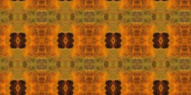 Geometrik şekilli kusursuz desen, vektör illüstrasyonu