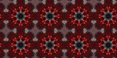 Kusursuz geometrik süs deseni. soyut arkaplan