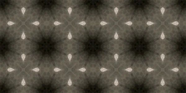 Бесшовный Геометрический Орнаментальный Узор Абстрактный Фон — стоковое фото