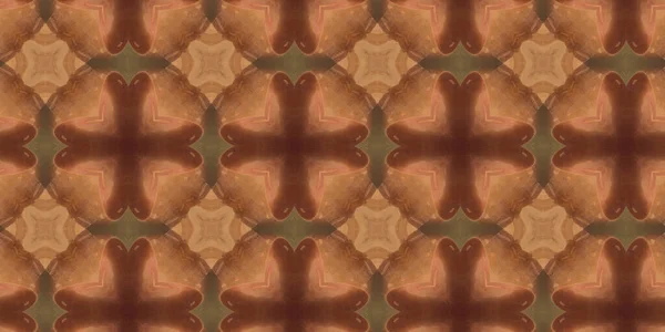 Seamless Geometric Ornamental Pattern Abstract Background — Stock Photo, Image