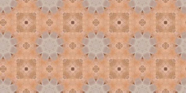 シームレスな幾何学装飾パターン アブストラクト背景イラスト — ストック写真