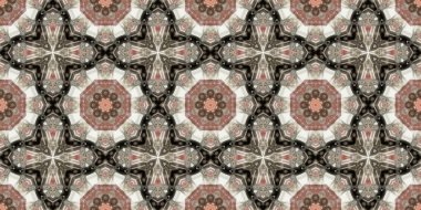 Kusursuz geometrik süs deseni. soyut arkaplan.